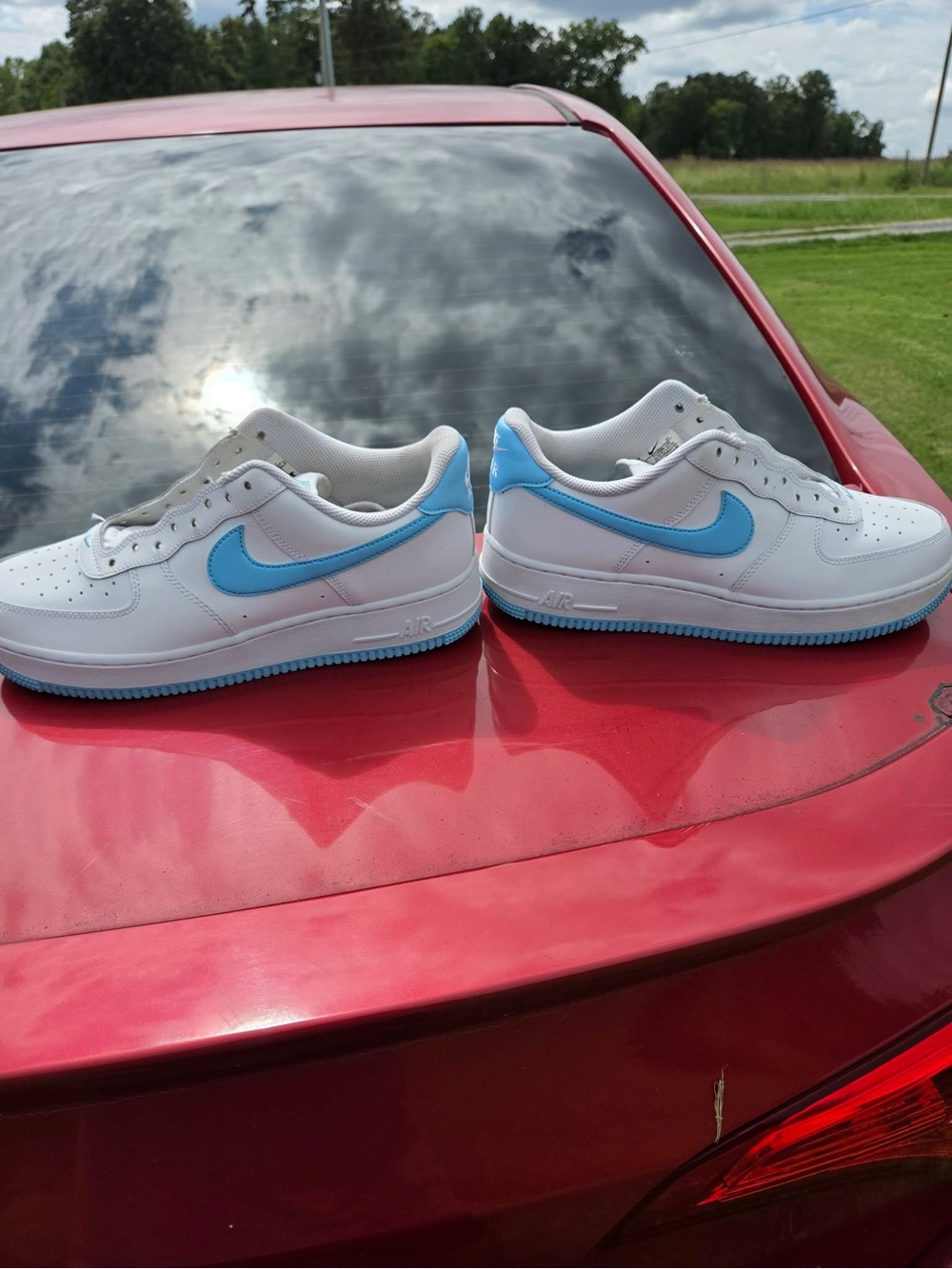 Nike Men's Air force 1